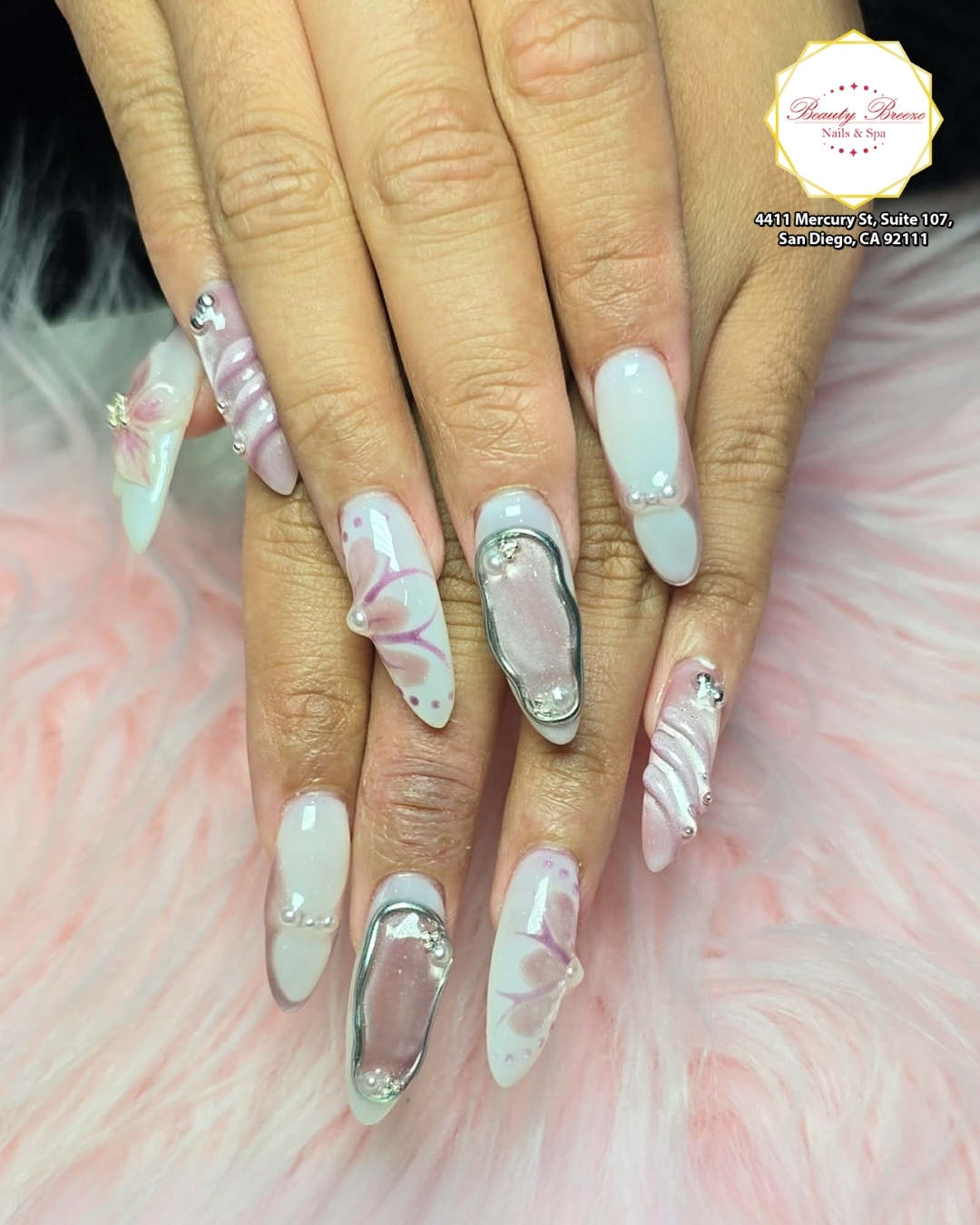 Trending Nail Designs for May 2026